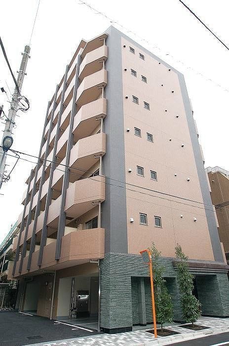 ステージファースト東十条の写真