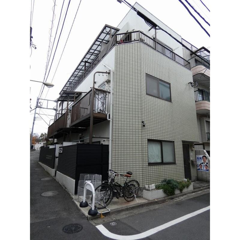 ハイツ竹井の写真