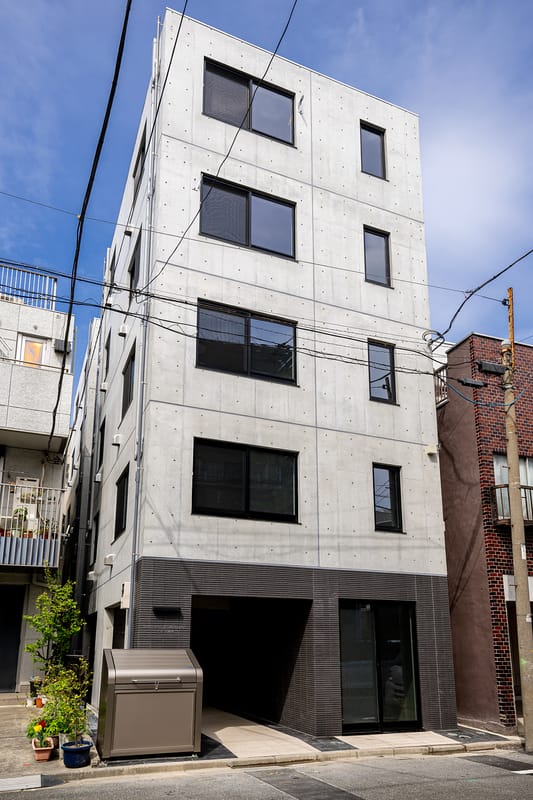 シュロス蔵前の写真