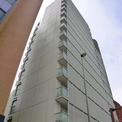 メゾン・ド・ヴィレ麻布台の写真