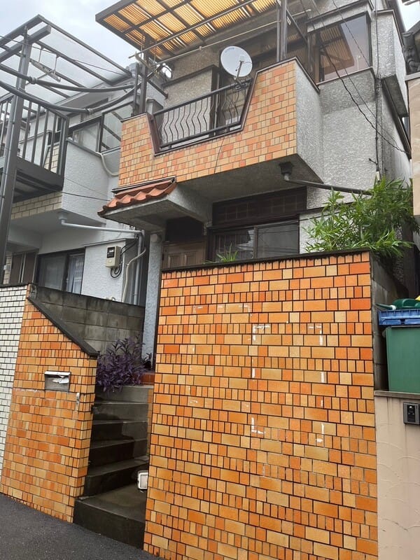 野方3丁目戸建の写真