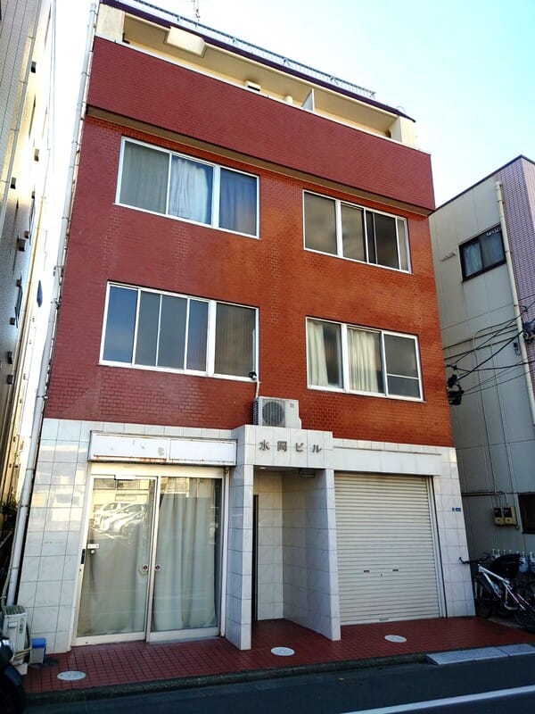 水岡ビルの写真