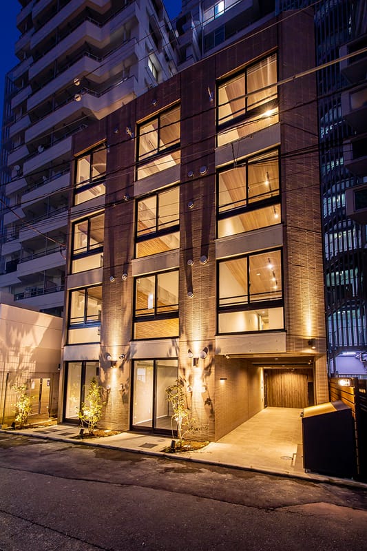 GRANDE東新宿の写真