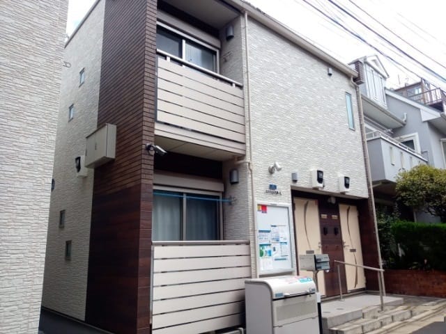 クレイノエクセル戸越Ⅱの写真