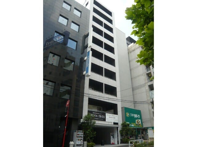 クレヴィア恵比寿の写真