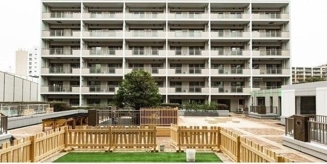 コンフォリア高島平の写真