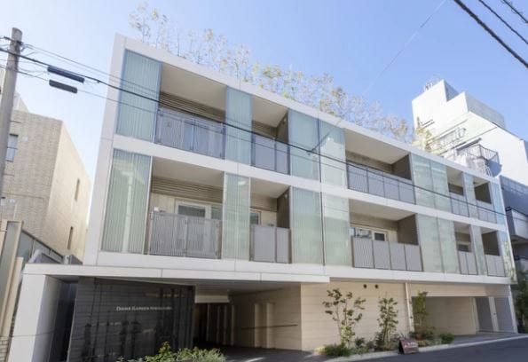 ディアナガーデン西麻布の写真