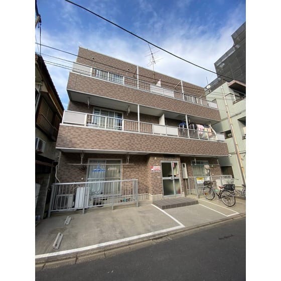 ハイツ春美の写真