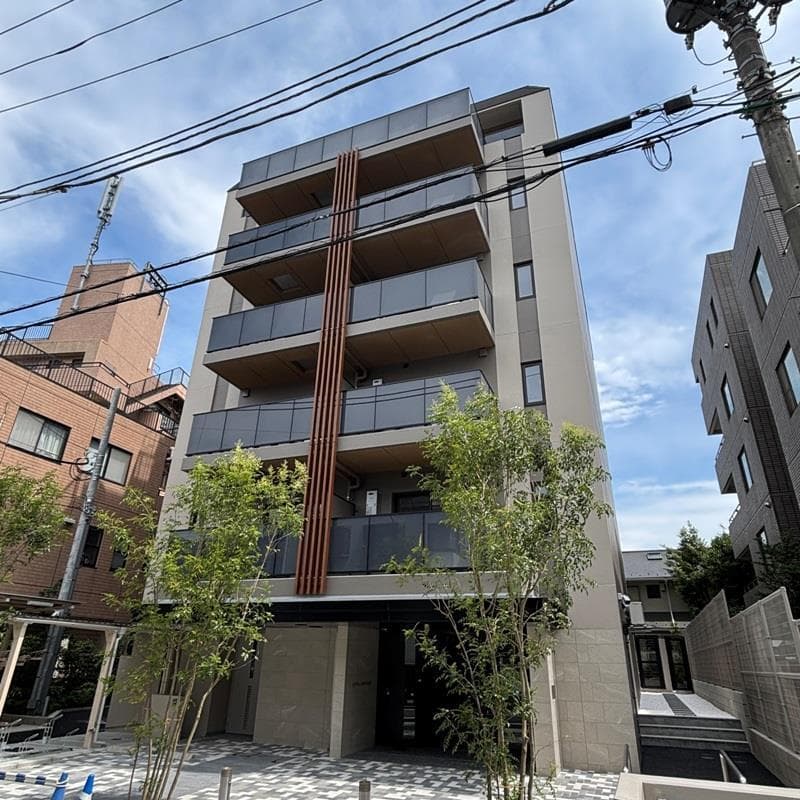 リビオメゾン東北沢の写真