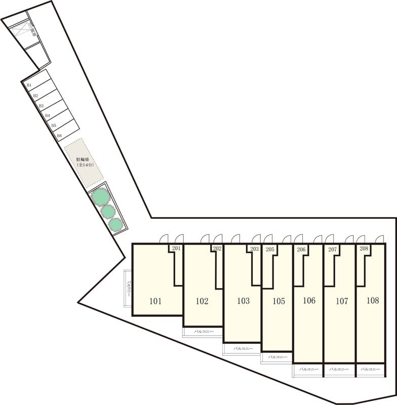 リブリ・竹ノ塚Ⅱの写真