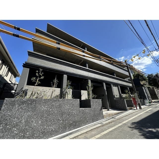 ウェルスクエア中目黒Ⅱの写真