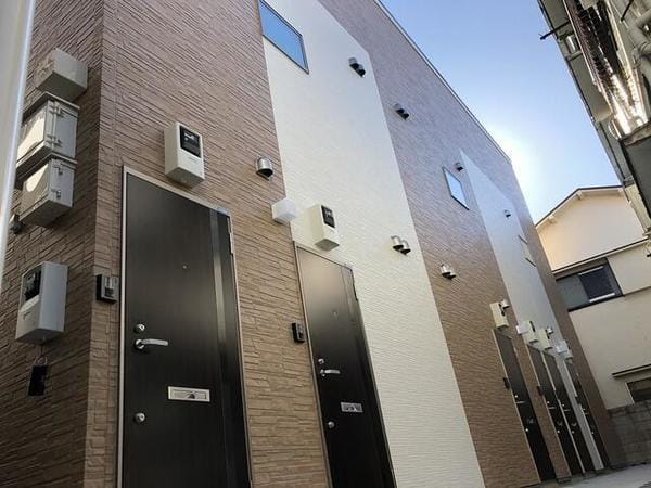 ウェルシー蒲田の写真