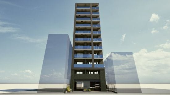 デュオメゾン品川戸越 302