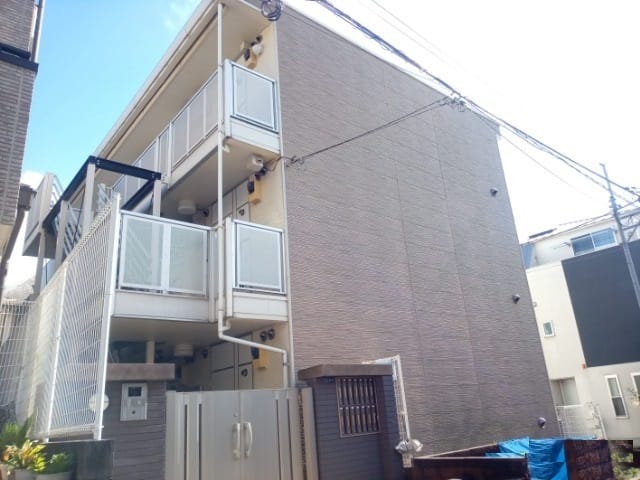 レオパレス大井の写真