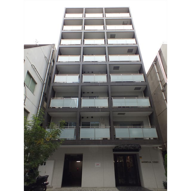 マグノリアコートの写真