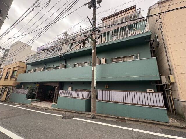 エレガンス町田の写真