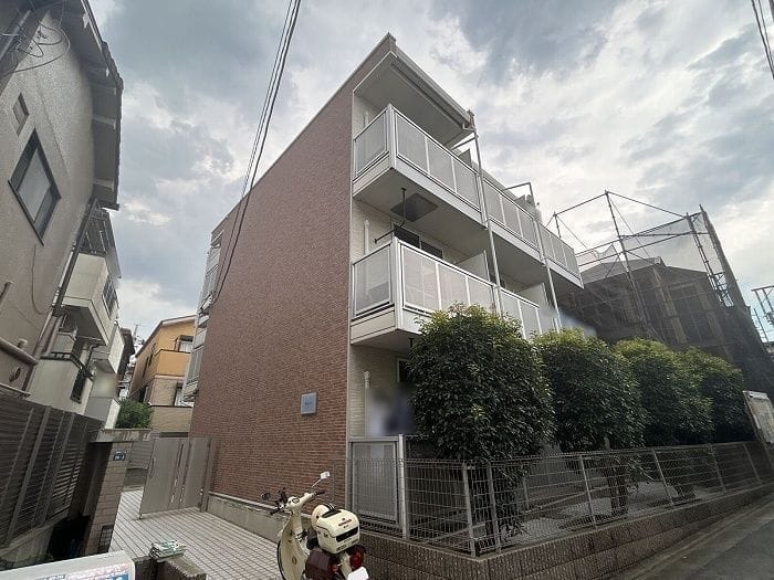 レオパレス壽光Ⅱの写真