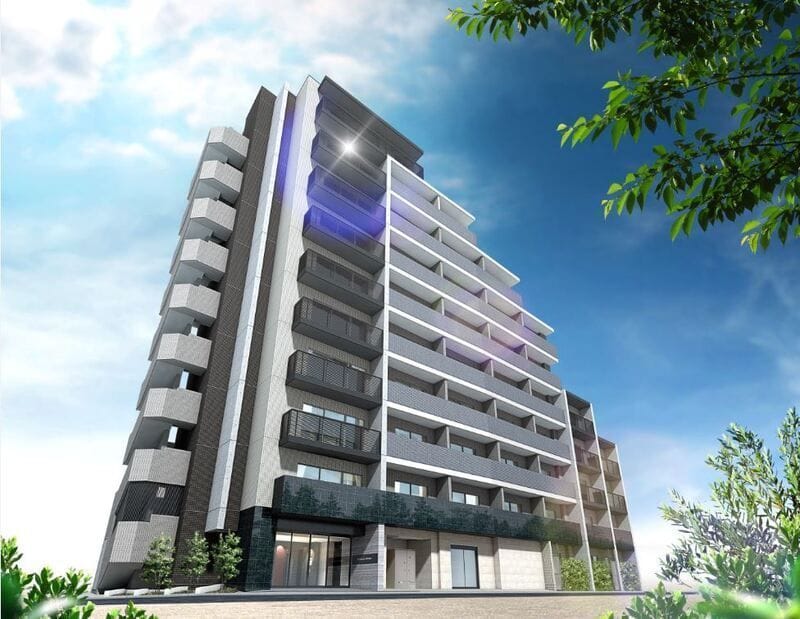 レガリス高円寺の写真