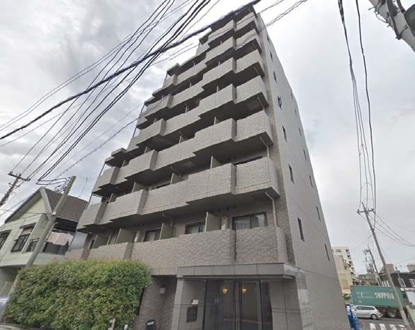 パティーナ馬込弐番館の写真