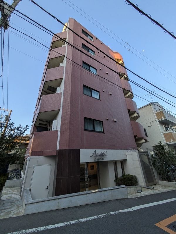 Amavel大森の写真