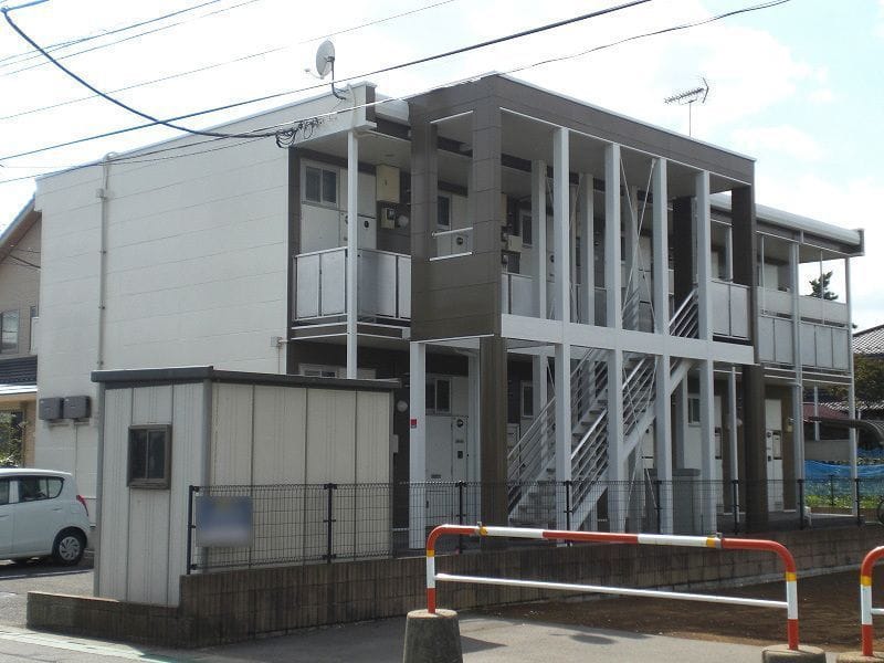 レオパレスベルウッド 203