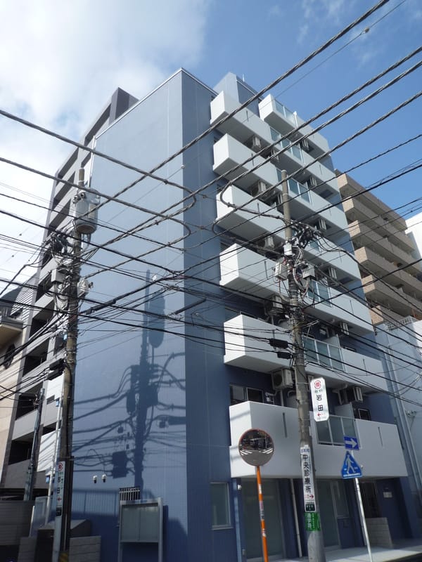 ナインブーランジェ川崎の写真