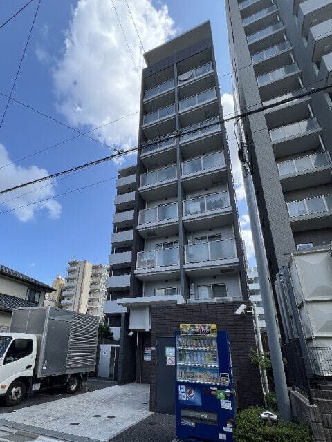 アクシーズタワー川口幸町の写真