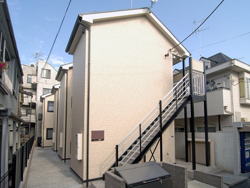 レオパレス幡ヶ谷の写真