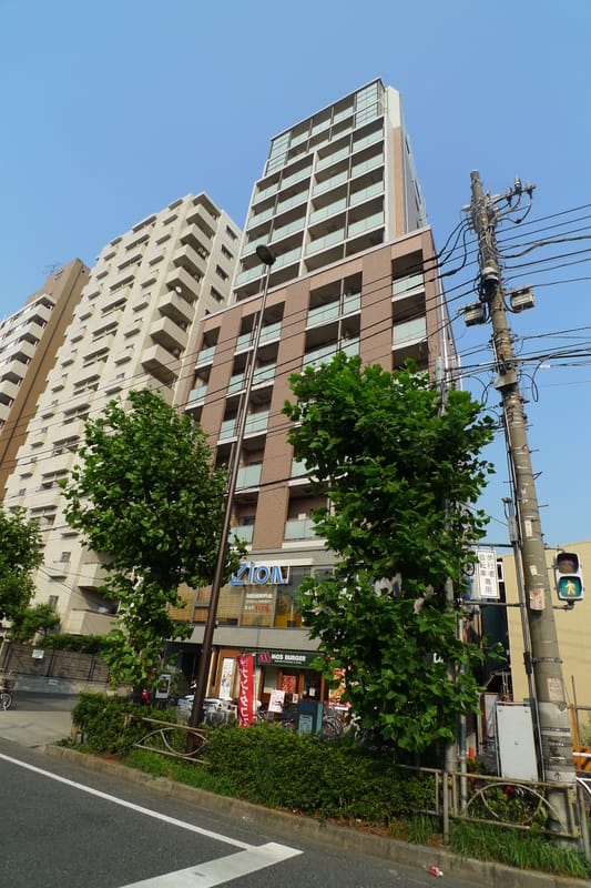 T.Kパレス梅屋敷の写真