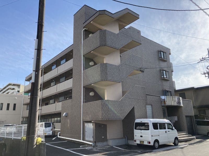 パレロワイヤル朝日5丁目の写真