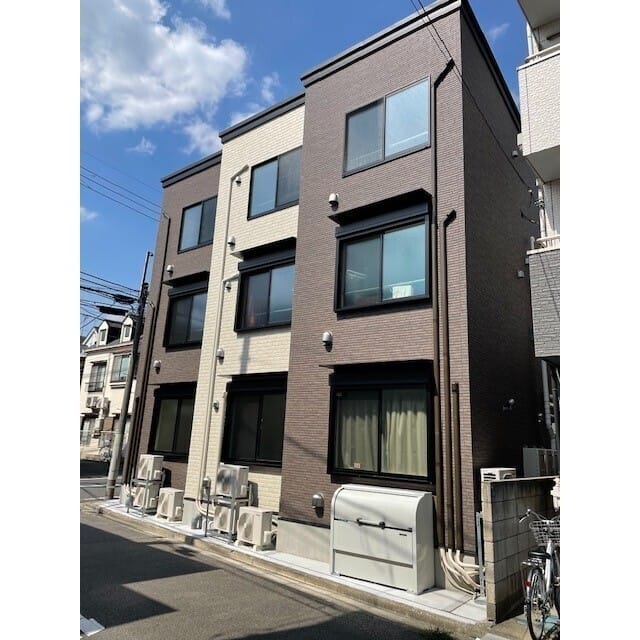 GRACE OMORI-SOUTHの写真