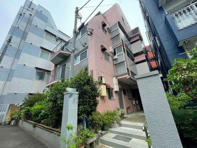 村上コーポの写真