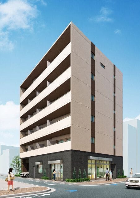 リックアート東陽の写真