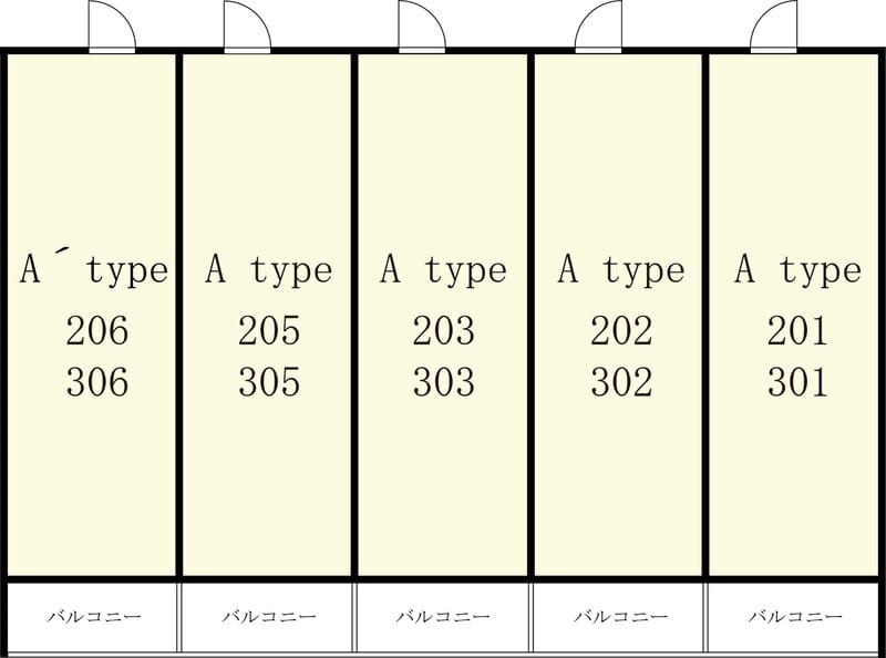 ブランシュバル早宮の写真