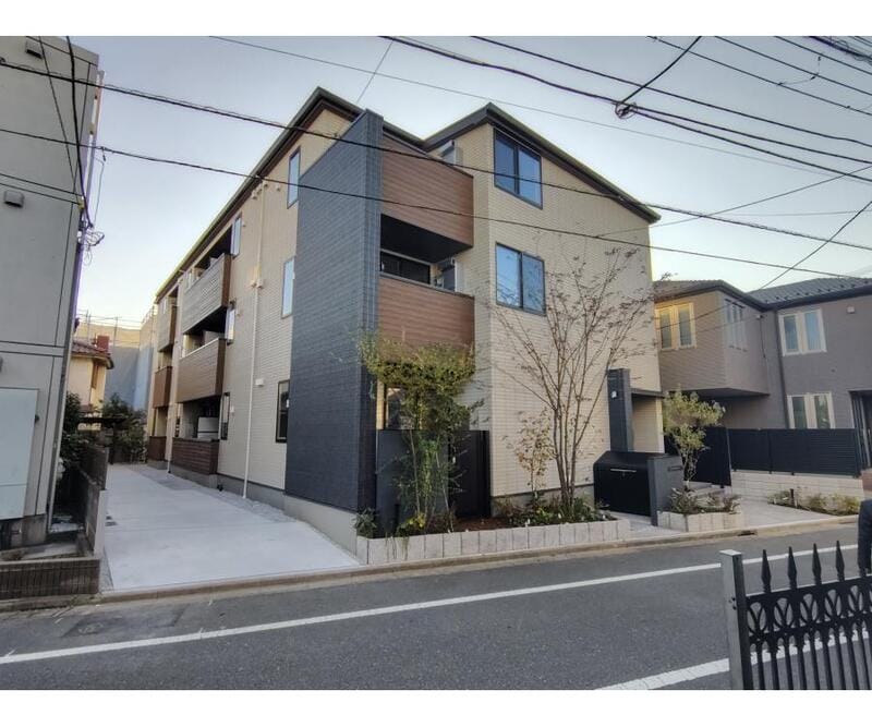 ヒンメルブラウ 野方 102