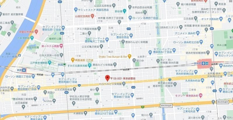 RELUXIA CITY 両国の写真