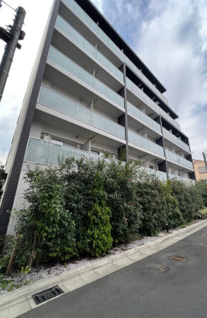 TFレジデンス川崎殿町WESTの写真