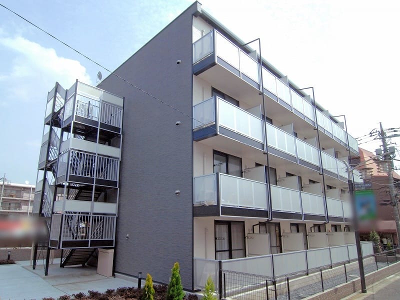 レオパレスシャルメの写真