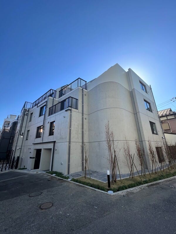 プライムネクサス品川鮫洲の写真