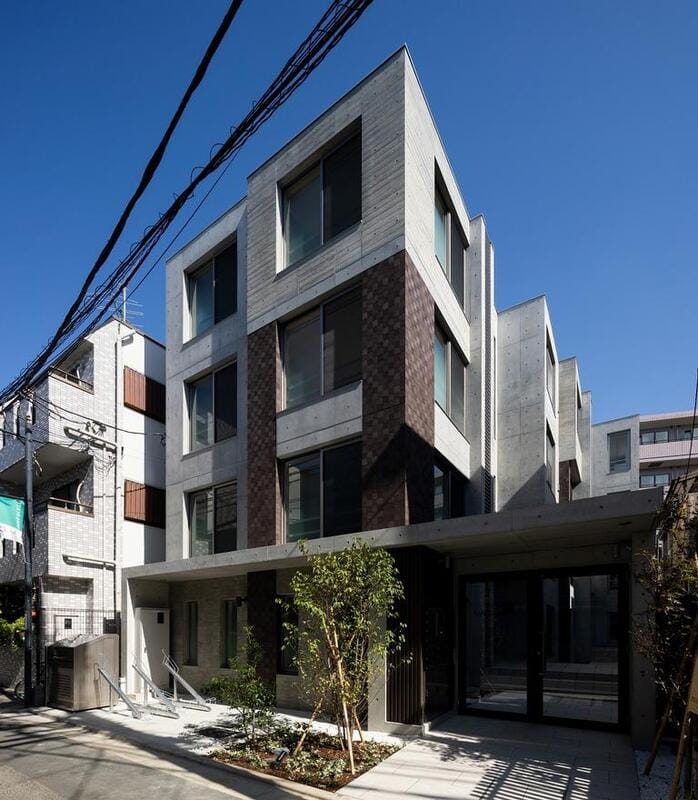 EXAM三軒茶屋Ⅱの写真