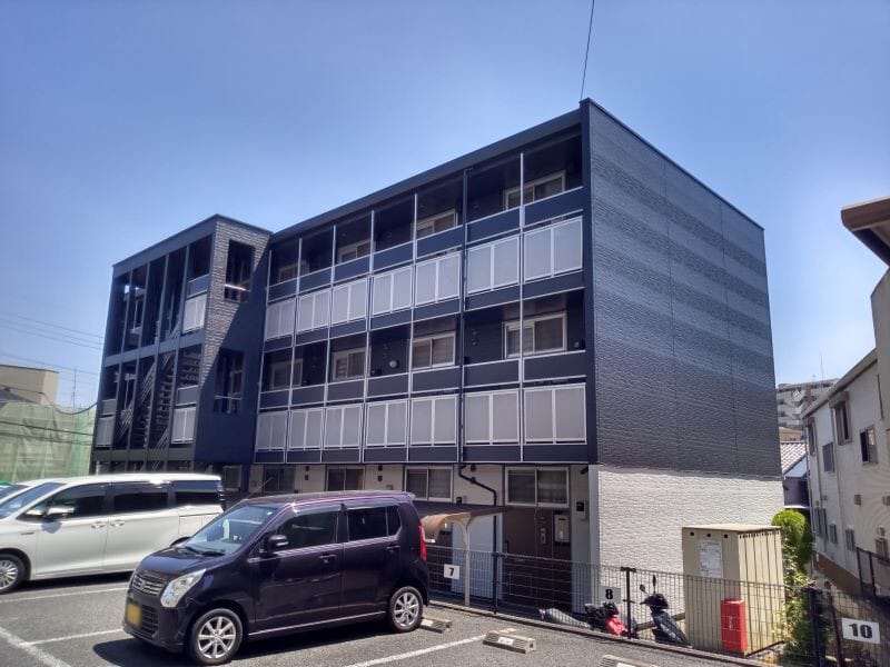 レオパレスゴールドヒルズの写真