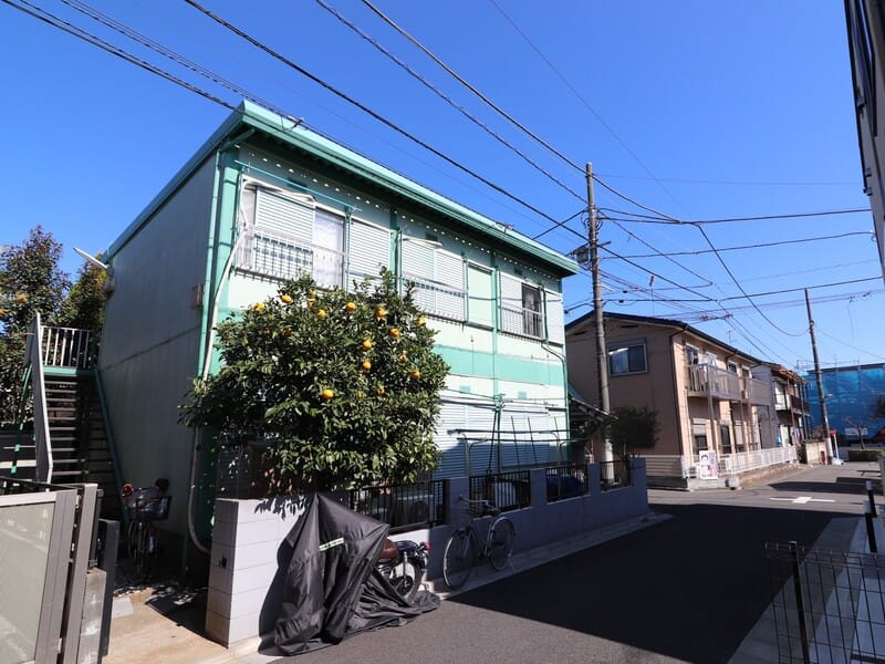 Motohashiハイツの写真