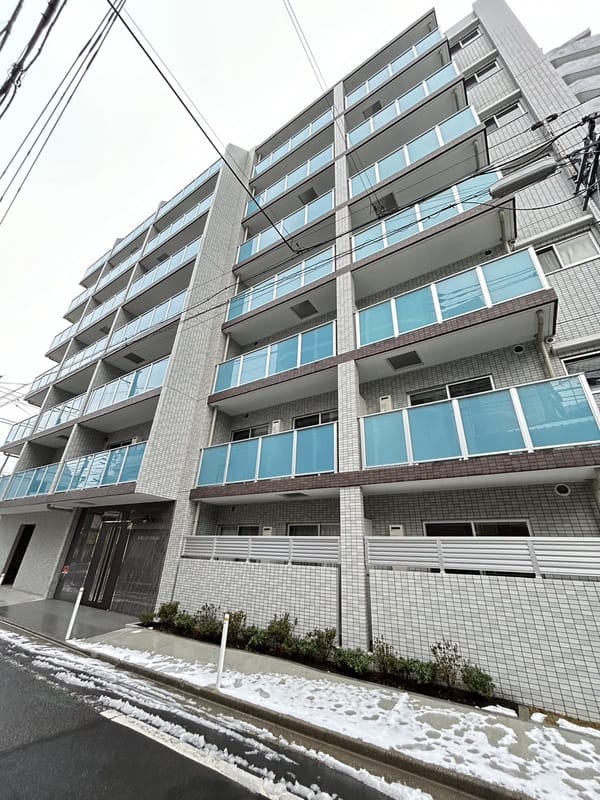 アンベリール亀有の写真