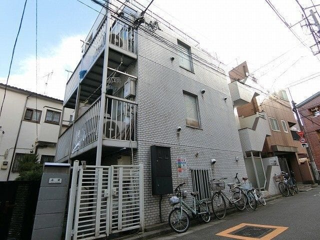 エンジェルマンション11番館の写真