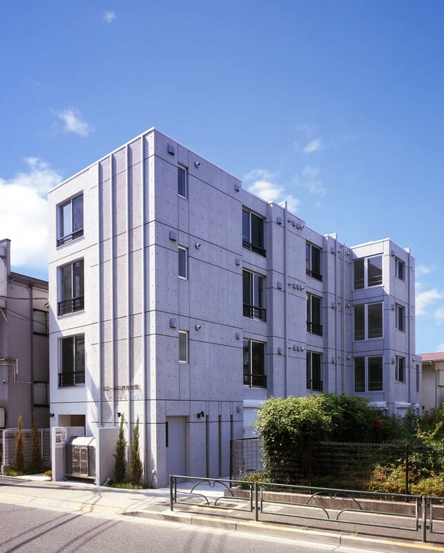 ボヌール石神井公園の写真