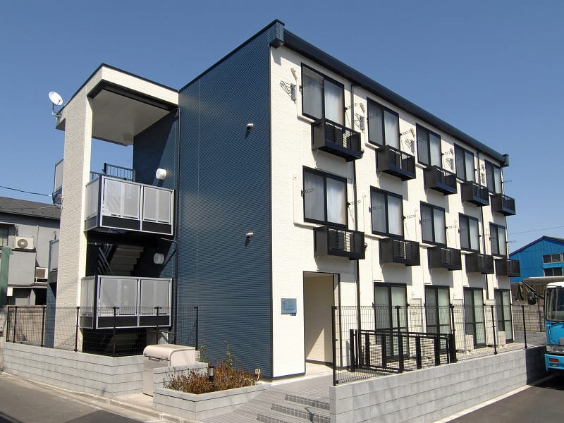 レオパレスN アルシオネの写真