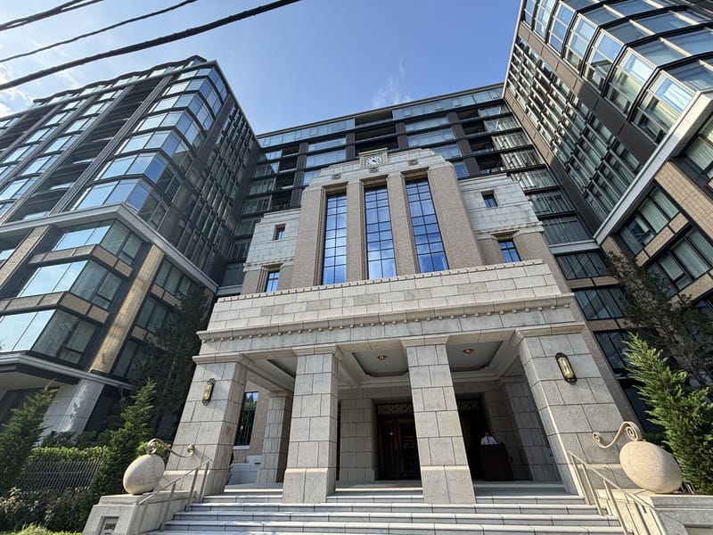 三田ガーデンヒルズEAST HILLの写真