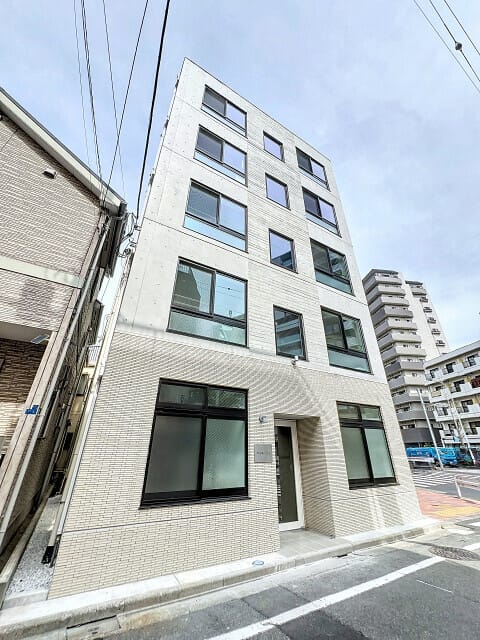 ベルネージュの写真