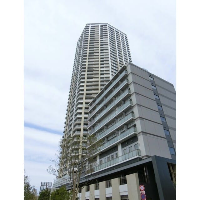 シティタワー武蔵小山の写真