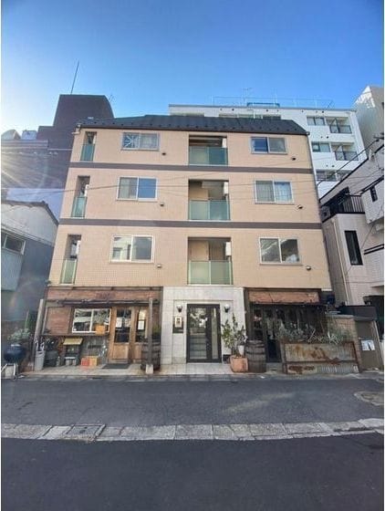 MKM都立大の写真